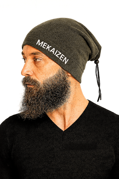 Mekaizen Ayarlanabilir Yün İş Beresi (10 Adet) – Sıcak, Rahat,  Firma Logo & İsim Baskılı