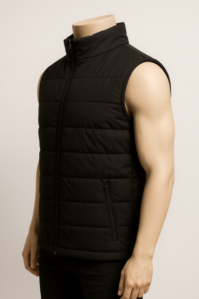 Mekaizen Bondit İş Yeleği (10 Adet) – Su İtici, Hafif,  Firma Logo & İsim Baskılı - Nakış