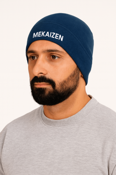 Mekaizen Esnek Termal İş Beresi (10 Adet) – Sıcak, Rahat,  Firma Logo & İsim Baskılı