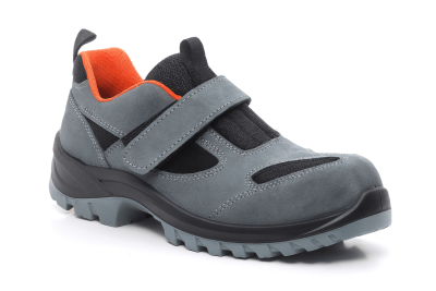 Mekaizen İş Güvenlik Ayakkabısı – Çelik Burunlu, Kaymaz Tabanlı, Nefes Alabilen Erkek İş Ayakkabısı