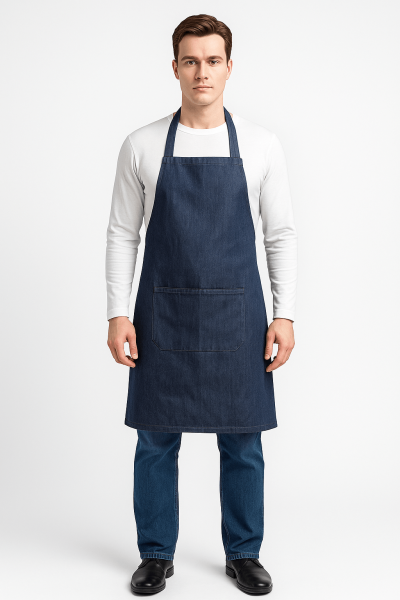 Mekaizen Kaynakçı Önlüğü (10 Adet) – Isıya Dayanıklı, Dayanıklı Deri, Firma Logo & İsim Baskılı - Nakış