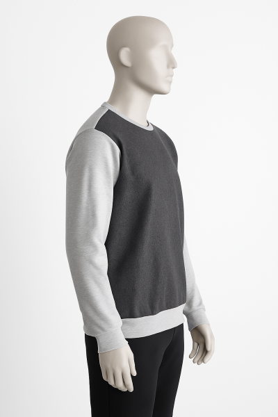 Mekaizen Kaynakçı Sweatshirt (10 Adet) – Isıya Dayanıklı, Firma Logo & İsim Baskılı- Nakış  İş Kıyafeti