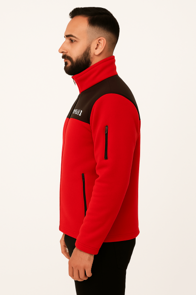 Mekaizen Polar İş Montu (10 Adet) – Erkek Kışlık, Termal, Rahat & Dayanıklı, Logo & İsim Baskılı